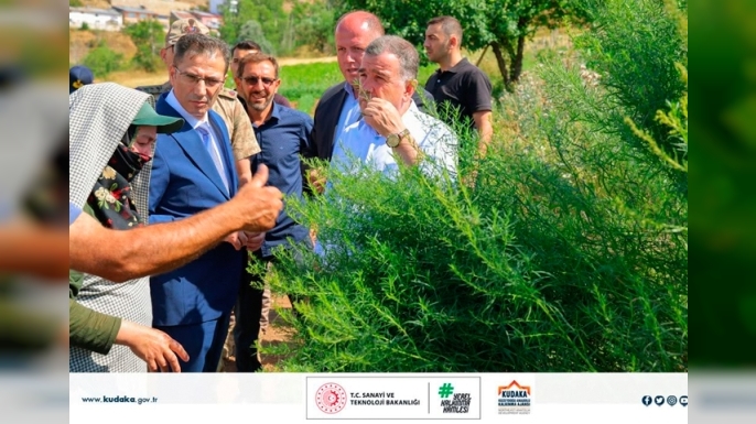 Bayburt Tarhunu küresel marka yolunda