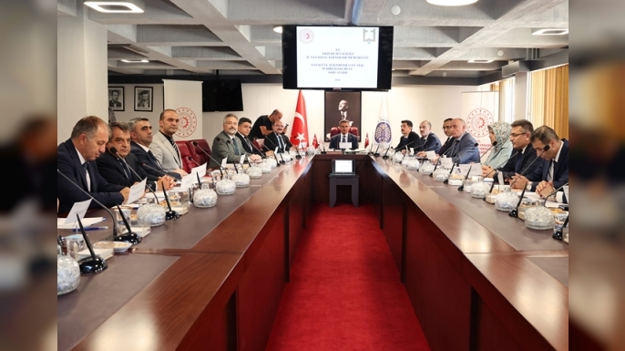 Erzurum sanayisine model fabrika hamlesi