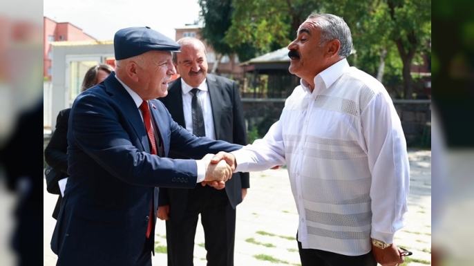 Sekmen’den Hacı Cuma ve İbrahim Paşa’da inceleme