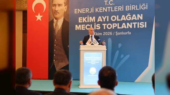 Başkan Sekmen: “Yenilenebilir Enerji Önemli Stratejidir”