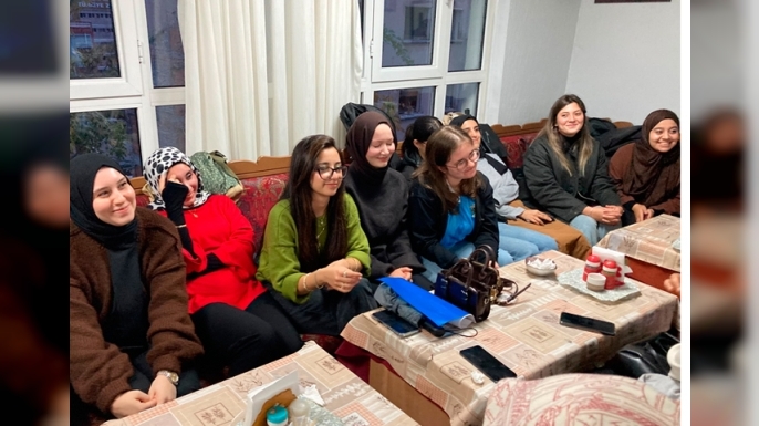 ESAV Gençleri aynı sofrada buluşturdu