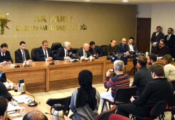 Ak Partide siyaset yapmak bir ayrıcalıktır