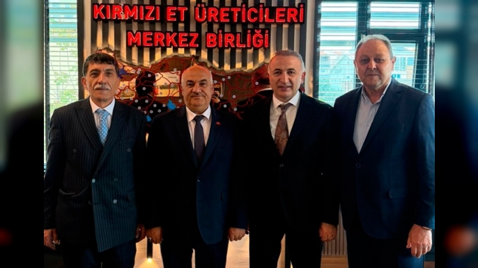 Aziziye Belediyesi’nden hayvancılık atılımı