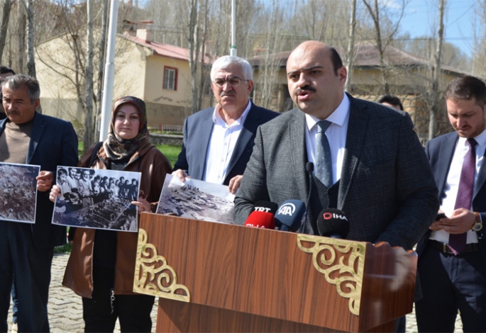 Aziziye’den 24 Nisan tepkisi