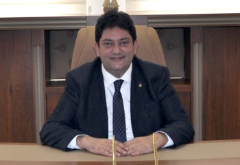 Başkan Oral: Gazetecilik çok onurlu bir meslek