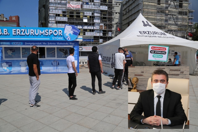 Bedir’den’’ Covid-19 Aşı daveti