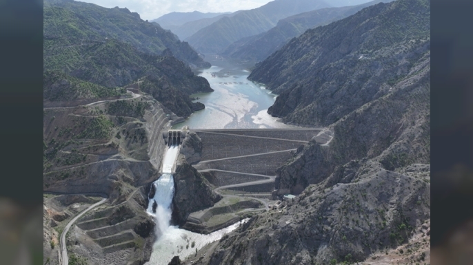 Bu barajlar Türkiye’nin enerji gücüne katıyor