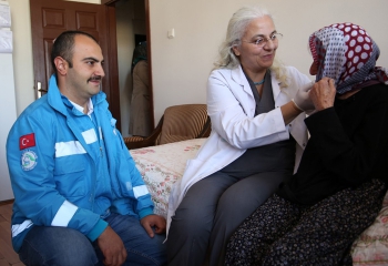 Büyükşehir’den Ağız ve diş sağlığı taraması