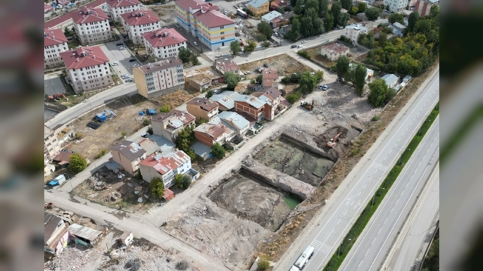 Büyükşehir kentsel dönüşüme hız verdi