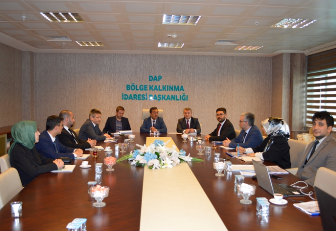 DAP ve SERKA'dan bölgesel kalkınma işbirliği