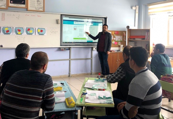 Erzurum Başçakmak Ortaokulundan büyük başarı