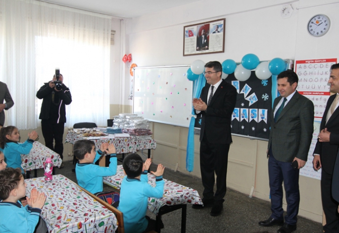 Erzurum’da 167 bin öğrenci karne sevinci yaşadı