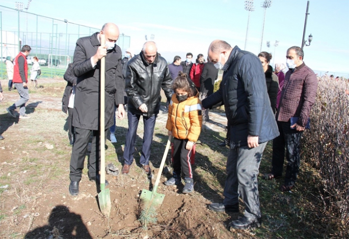 Erzurum GSİM Geleceğe Nefes oldu