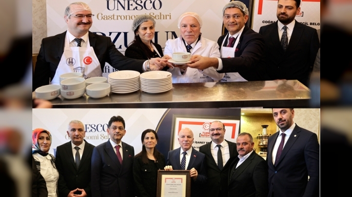 Erzurum Paça Çorbası tescillendi
