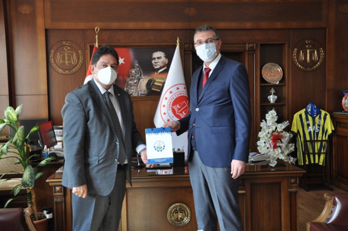 ETB’den hükümlü yakınlarına ihtiyaç çeki