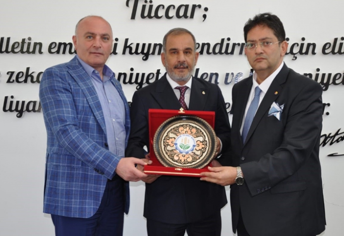 ETSO Bölge Ekonomi Çalıştayı düzenleyecek