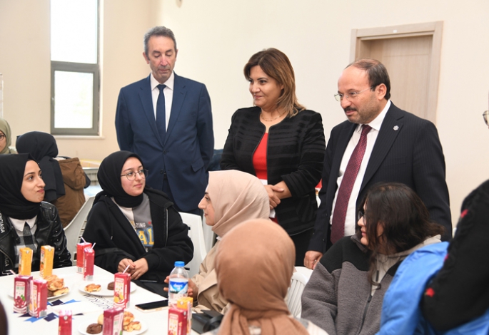 ETÜ'de Oryantasyon programları başladı