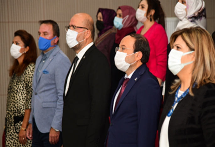 ETÜ Sağlık Bilimleri yeni döneme başladı