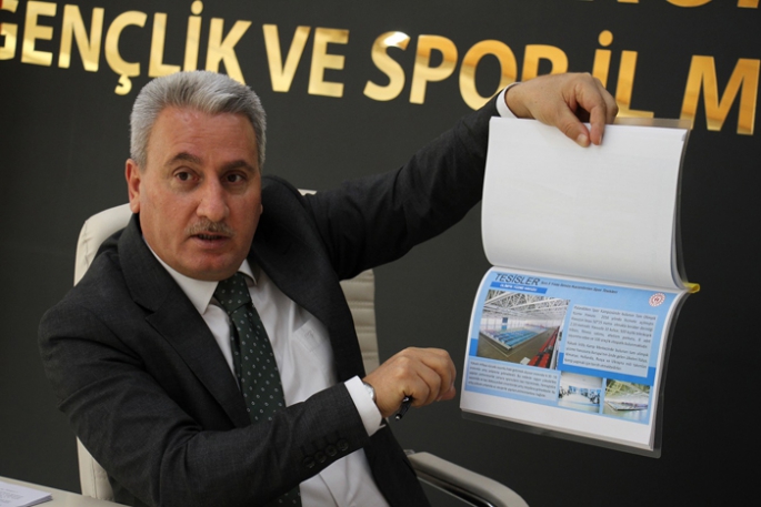 GSİM şampiyonlar için düğmeye bastı