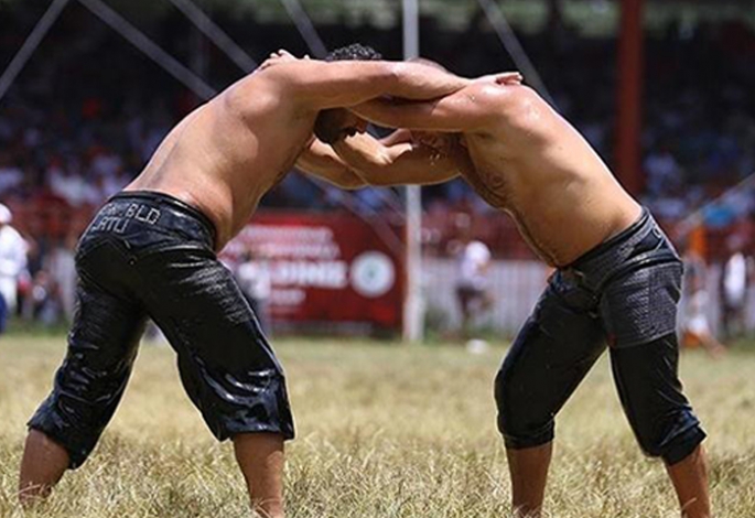 Güreş’in kalbi Erzurum Ovası’nda atacak