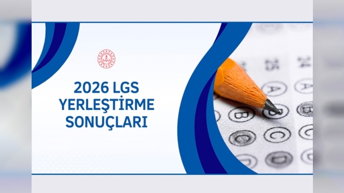 LGS yerleştirme sonuçları açıklandı