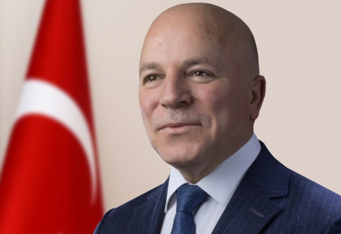 Sekmen: “Muhtarlar bizim diğer yarımız”