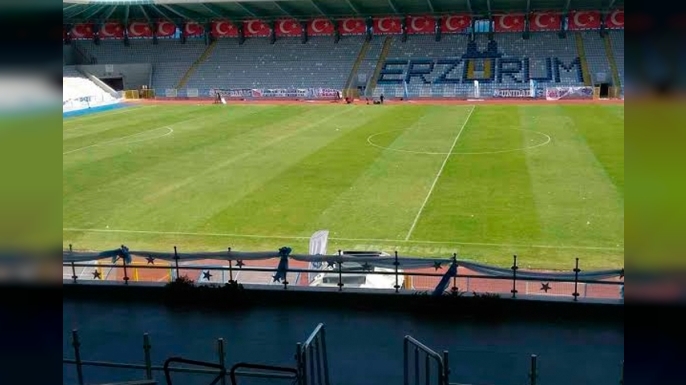 Valilikten Kazım Karabekir Stadyumu açıklaması