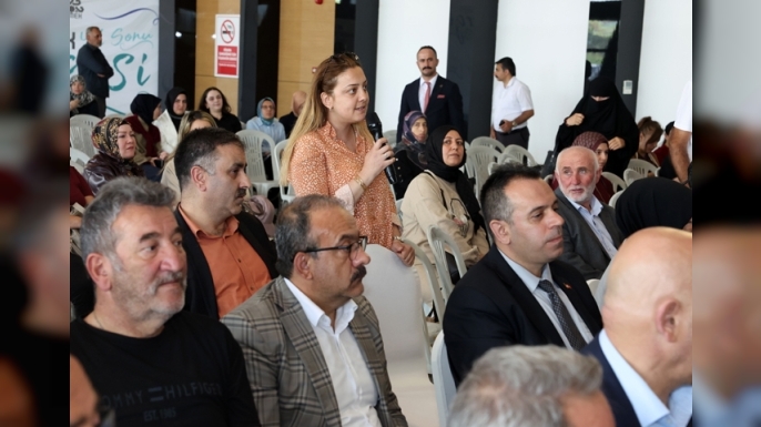 Vatandaş sordu, Başkan Sekmen cevapladı